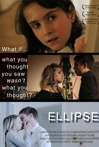 Poster 1 de Curta Ellipse (2010)