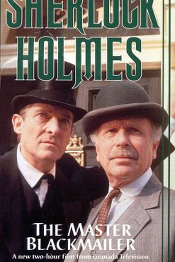  de Filme Sherlock Holmes: O Mestre da Chantagem (1992)