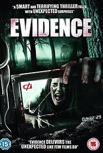 Evidence - Poster / Capa / Cartaz - Oficial 1