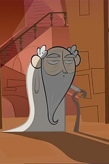 Poster de Episódio The Big Webster (2008)