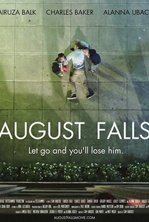 August Falls - Poster / Capa / Cartaz - Oficial 1