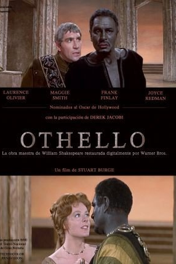Poster de Filme Othello (1965)
