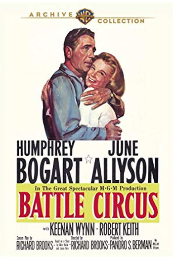  de Filme Campo de Batalha (1953)