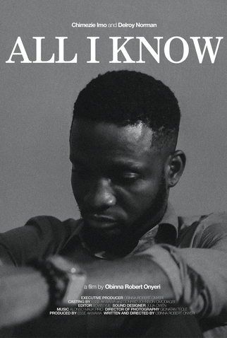 Poster 1 de Curta All I Know (2023)