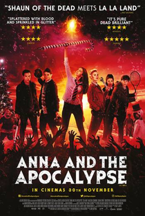 Anna e o Apocalipse - Poster / Capa / Cartaz - Oficial 10