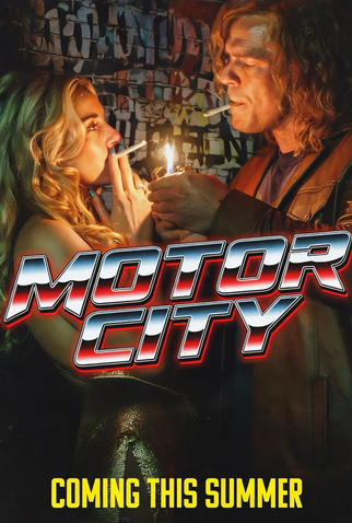Poster 2 de Filme Motor City (2026)