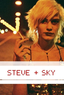 Steve + Sky - Poster / Capa / Cartaz - Oficial 3