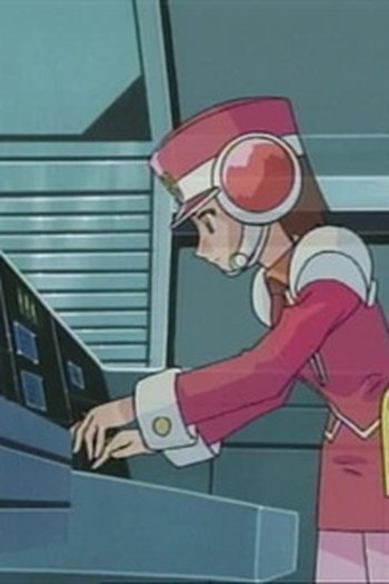 Poster de Episódio Attack from Outer Space (2002)