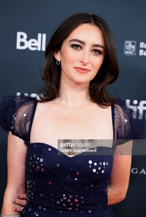 Abby Quinn - Poster 1