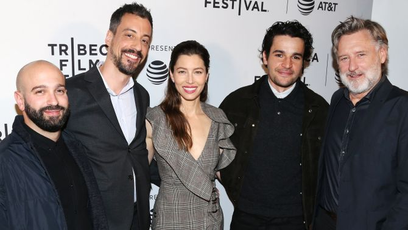 Christopher Abbott - Foto 2