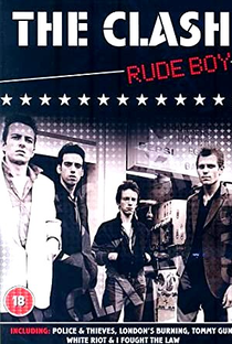Rude Boy - Poster / Capa / Cartaz - Oficial 3
