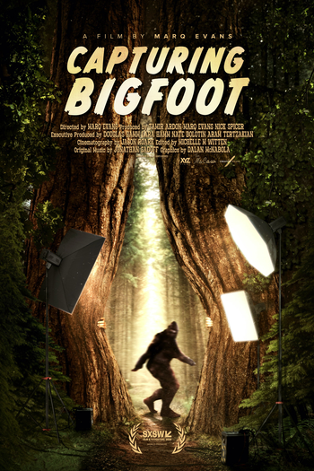  de Filme Capturing Bigfoot (2026)