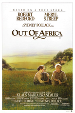 Entre Dois Amores (Out of Africa)