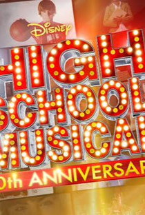 High School Musical: 10th Anniversary - Poster / Capa / Cartaz - Oficial 2