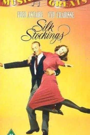  de Filme Meias de Seda (1957)