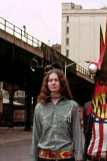 Poster de Curta Orquídea  (1971)