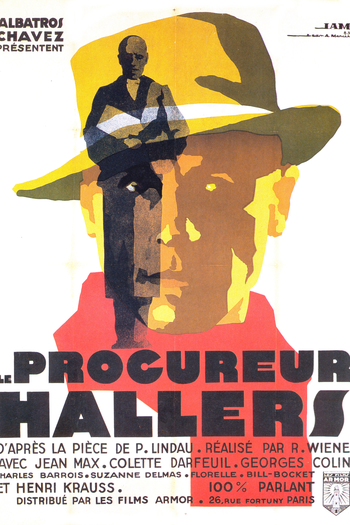  de Filme Der Andere (1930)