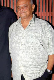 Robin Bhatt - Poster / Capa / Cartaz - Oficial 1