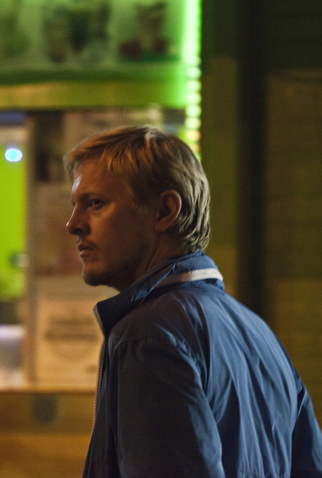 Poster 4 de Filme Deixe a Luz Acesa (2012)