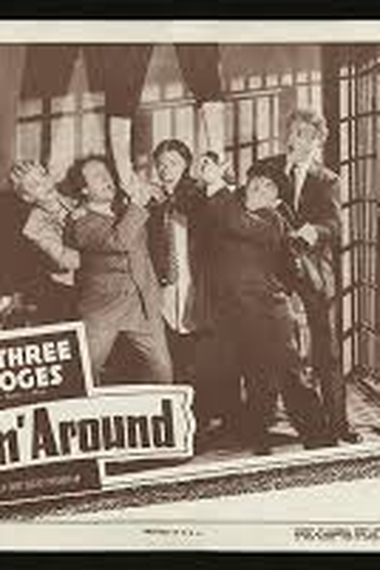  de Curta Três estonteados (1949)