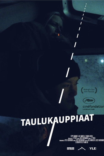 Poster de Filme Taulukauppiaat (2010)