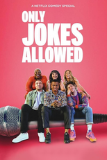 Nada Além de Piadas (1ª Temporada) (Only Jokes Allowed (Season 1))