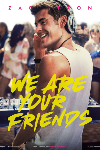  de Filme Música, Amigos e Festa (2015)