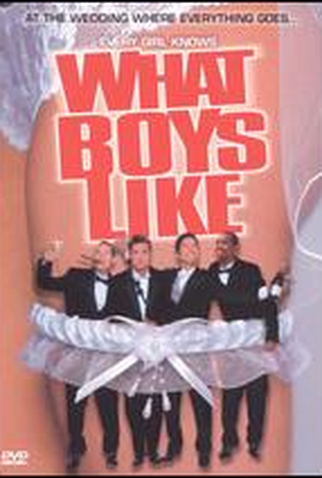 Poster 2 de Filme Do que os Homens Gostam (2003)