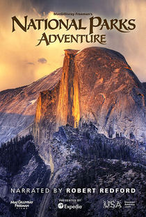 National Parks Adventure - Poster / Capa / Cartaz - Oficial 1