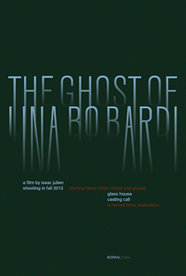 Ghost of Lina Bo Bardi - Poster / Capa / Cartaz - Oficial 1