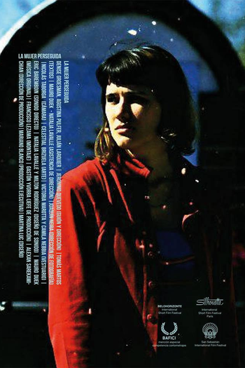 Poster de Curta A mulher perseguida (2013)