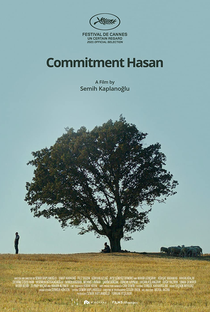 O Compromisso de Hasan - Poster / Capa / Cartaz - Oficial 1