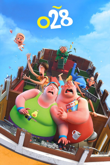 Poster de Curta O28 (2019)