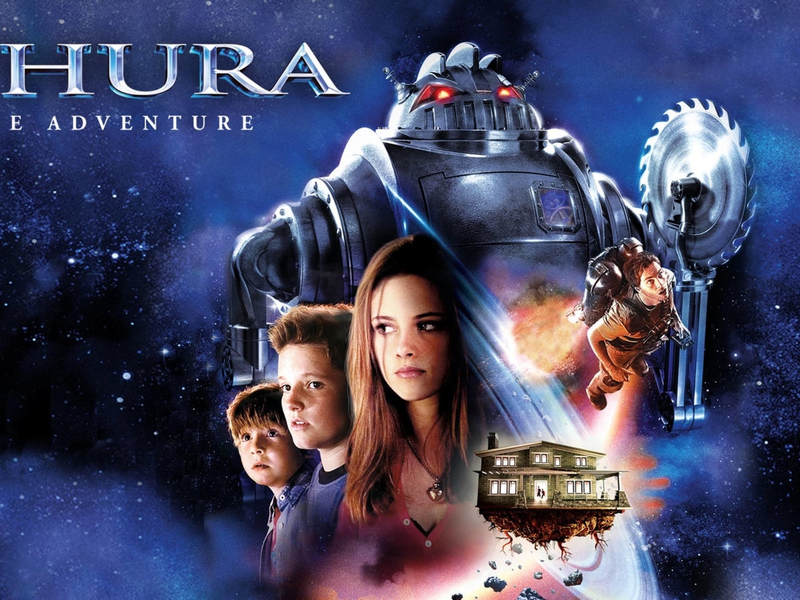 Foto 1 de Zathura: Uma Aventura Espacial