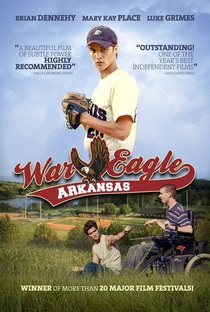 War Eagle, Arkansas - Poster / Capa / Cartaz - Oficial 1