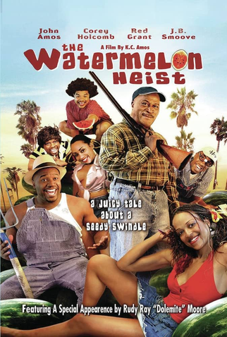 Poster 1 de Filme The Watermelon Heist (2003)