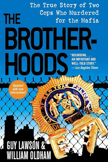 Poster de Filme The Brotherhoods (2027)
