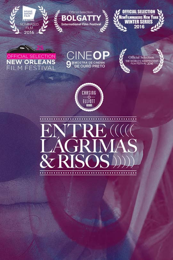 Poster de Curta Entre Lágrimas & Risos (2014)