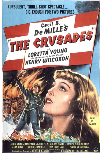  de Filme As Cruzadas (1935)