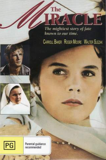 Poster de Filme O Milagre (1959)