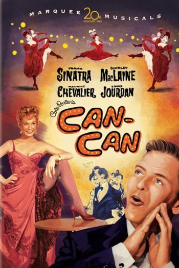  de Filme Can-Can (1960)