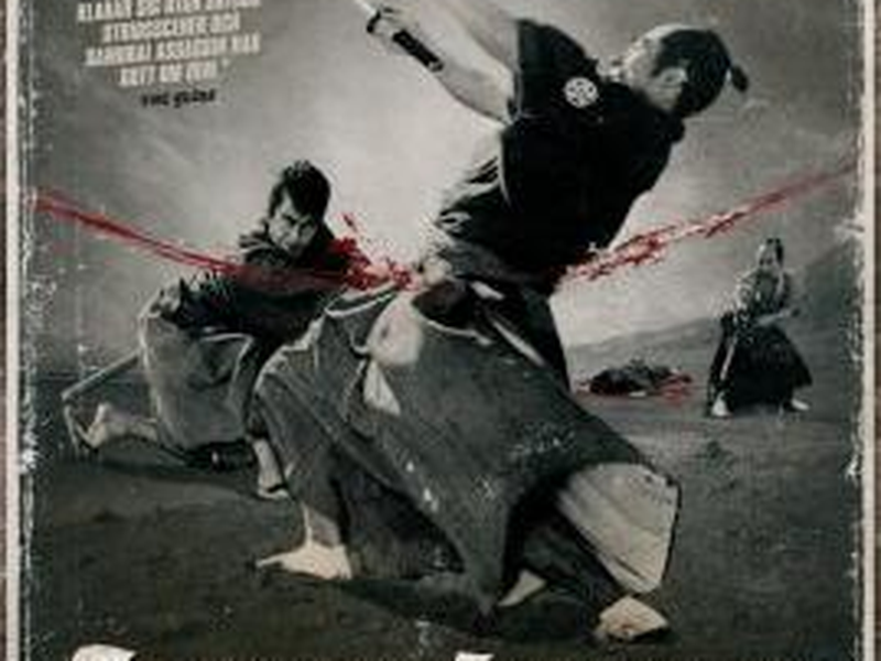 Foto 1 de Samurai Assassino