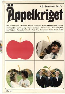 Äppelkriget (Äppelkriget)
