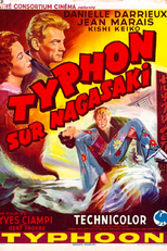 Tufão em Nagasaki (Typhon sur Nagasaki)