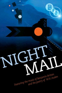 Night Mail - Poster / Capa / Cartaz - Oficial 2