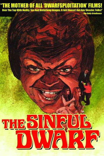  de Filme The Sinful Dwarf (1973)