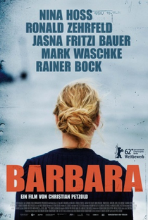Bárbara - Poster / Capa / Cartaz - Oficial 2