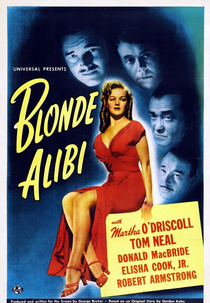 Falso Álibi (Blonde Alibi)