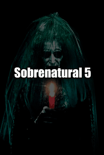 Sobrenatural: A Porta Vermelha - Poster / Capa / Cartaz - Oficial 5