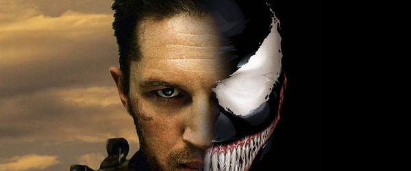 Venom | Tom Hardy irá interpretar filme solo do vilão